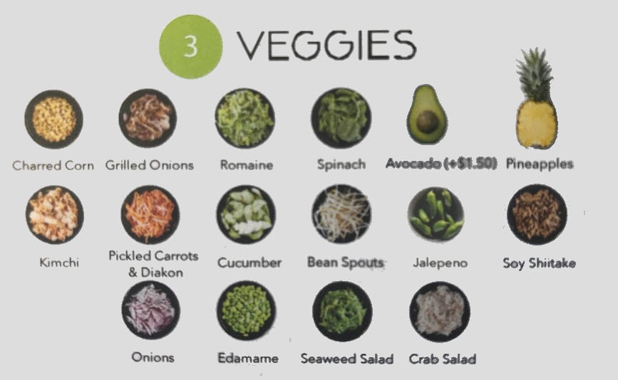 Veggies