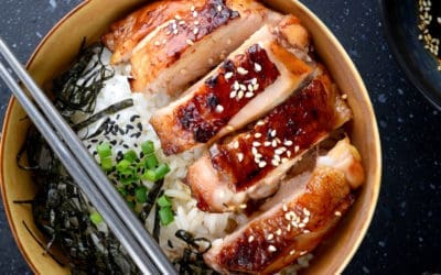 Origin of Teriyaki: How it Become A Phenomenal Dish