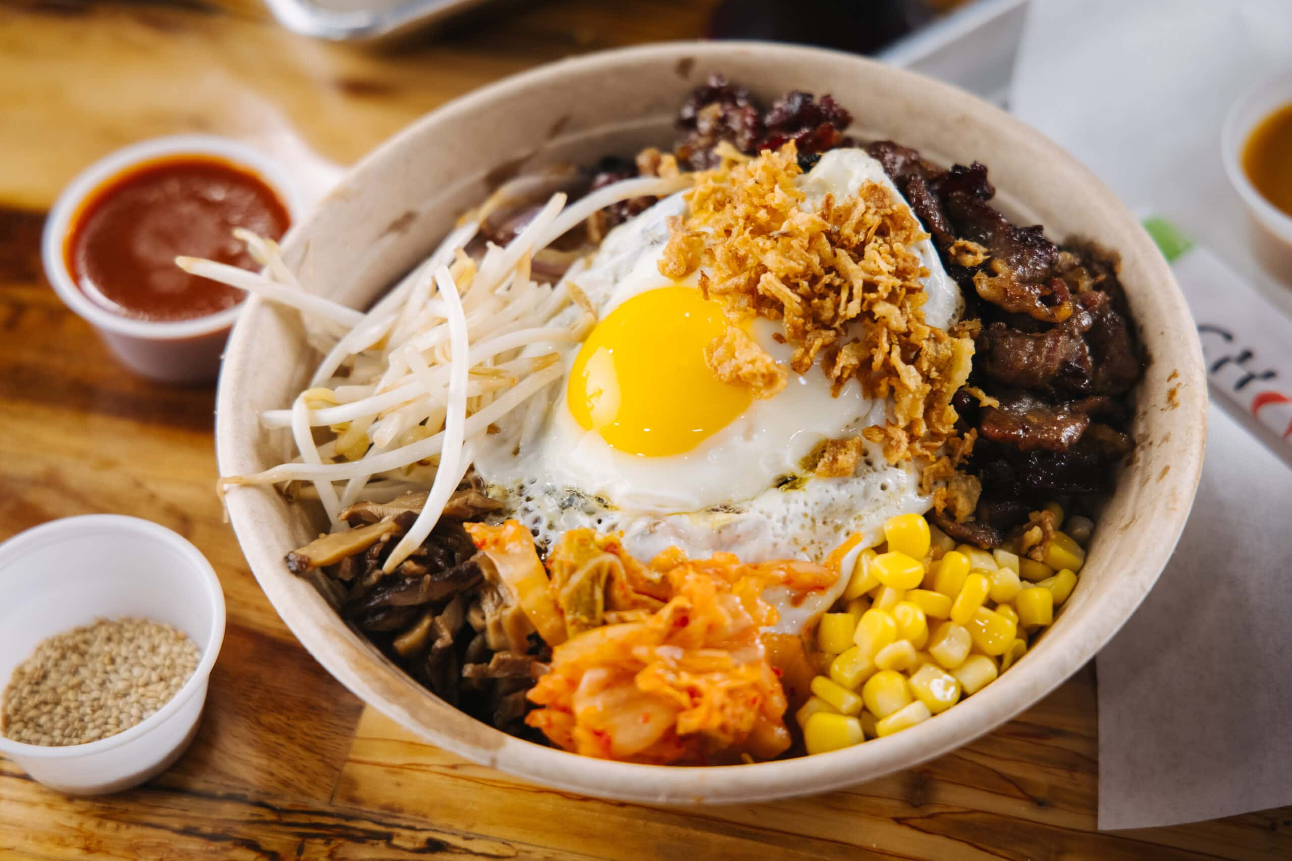 Bibimbap Asian Cuisine