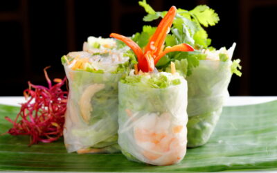 A Guide to Vietnamese Spring Roll: Includes Simple Recipe and Cooking Tips