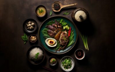 Exploring Southeast Asian Street Food Culture