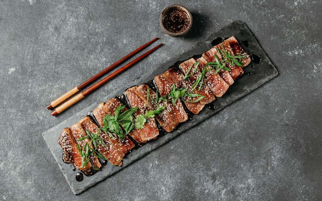 The Irresistible Allure of Beef Teriyaki: A Flavorful Journey in USA